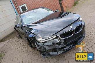 uszkodzony samochody osobowe BMW 4-serie F36 420 dX 2016/9