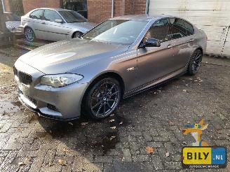 uszkodzony samochody osobowe BMW 5-serie F10 2013/3
