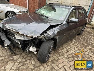 Vaurioauto  passenger cars BMW 3-serie 330i Touring 2020/1