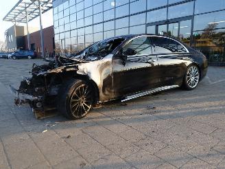 skadebil auto Mercedes S-klasse S 350 D 2021/1