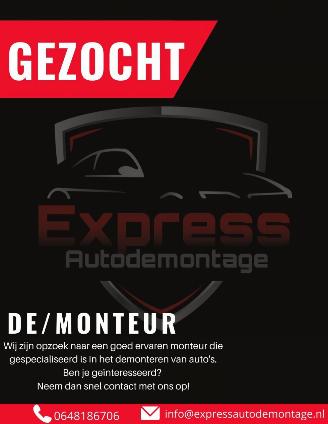 Coche accidentado Audi  GEZOCHT!! 2020/1