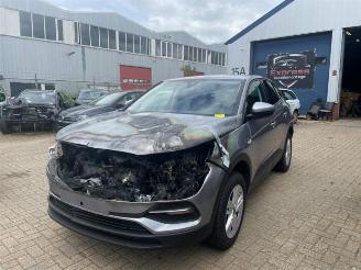 Voiture accidenté Opel Grandland  2020