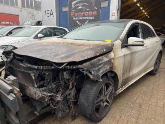 rozbiórka samochody osobowe Mercedes A-klasse A (W176), Hatchback, 2012 / 2018 1.8 A-200 CDI 16V 2013/9