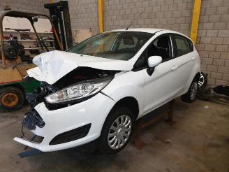 škoda osobní automobily Ford Fiesta Fiesta 6 (JA8), Hatchback, 2008 / 2017 1.0 Ti-VCT 12V 65 2016/1