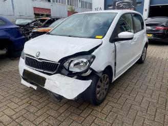 skadebil auto Skoda Citigo Citigo, Hatchback, 2011 / 2019 1.0 12V 2014/10