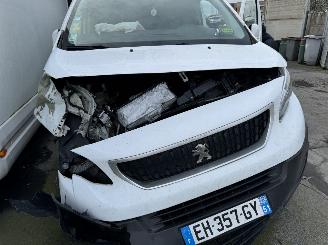 Voiture accidenté Peugeot Expert  2016/12