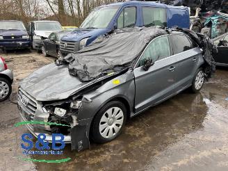 škoda osobní automobily Audi A3 A3 Limousine (8VS/8VM), Sedan, 2013 / 2020 1.6 TDI 16V 2013/12