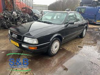 škoda osobní automobily Audi 80 80 (B4), Sedan, 1991 / 1995 2.6 E V6 1993/1