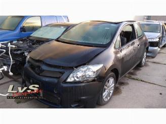 uszkodzony samochody osobowe Toyota Auris Auris (E15), Hatchback, 2006 / 2012 1.33 Dual VVT-I 16V 2009/2
