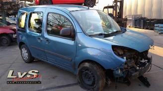 Auto incidentate Renault Kangoo Kangoo/Grand Kangoo (KW), MPV, 2008 1.2 16V TCE 2015/4