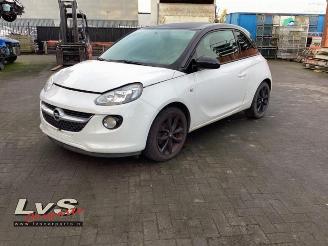 Avarii autoturisme Opel Adam Adam, Hatchback 3-drs, 2012 / 2019 1.2 16V 2014/12