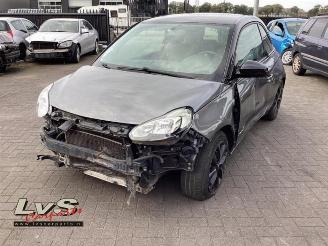 bruktbiler auto Opel Adam Adam, Hatchback 3-drs, 2012 / 2019 1.2 16V 2015/3