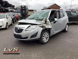 Unfallwagen Opel Meriva Meriva, MPV, 2010 / 2017 1.4 16V Ecotec 2012/1