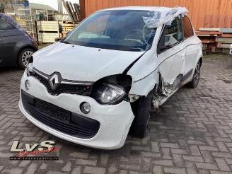 disassembly passenger cars Renault Twingo Twingo III (AH), Hatchback 5-drs, 2014 1.0 SCe 70 12V 2017/10