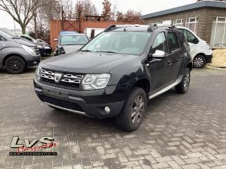 Autoverwertung Dacia Duster Duster (HS), SUV, 2009 / 2018 1.2 TCE 16V 2014/11