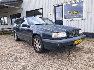 Avarii campere Volvo 850 2.5 I AUTOMATIC. 1995/2
