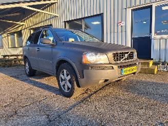 damaged commercial vehicles Volvo Xc-90 2.5 T 2004/12