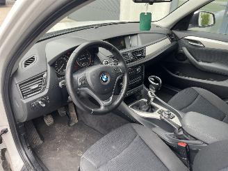 BMW iX1 BMW X1 16D 2014 picture 13