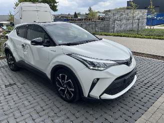 Toyota CH-R TOYOTA CHR 2021 HYBRIDE picture 2