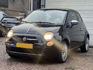 dañado vehículos comerciales Fiat 500C Fiat 500 C 1.2 Easy 2012/1