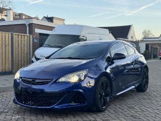 disassembly commercial vehicles Opel Astra Opel astra OPC 2.0 TURBO 206 KW 2012/1