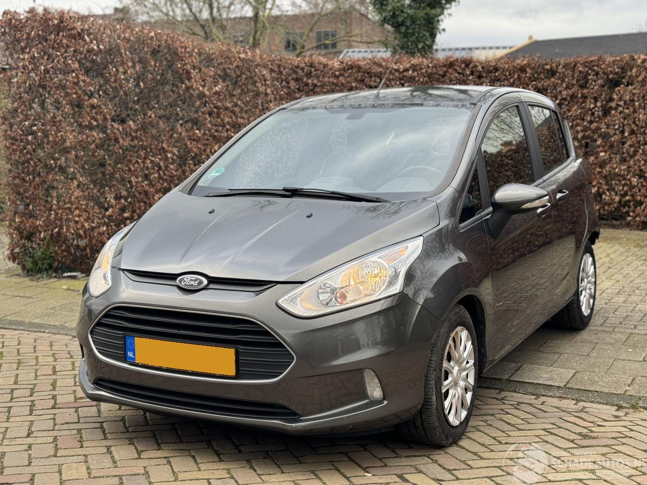 Ford B-Max 1.6 TI-VCT Style NAP / AUTOMAAT