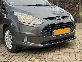 Ford B-Max 1.6 TI-VCT Style NAP / AUTOMAAT picture 4