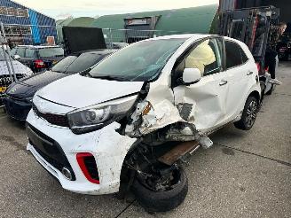 Auto incidentate Kia Picanto 1.0 GT LINE 2017/4