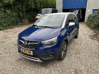 Voiture accidenté Opel Crossland X 2019/6