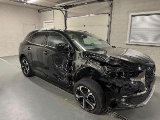 Vaurioauto  passenger cars Citroën DS7 AUTOMATIK PANORAMA 2019/8