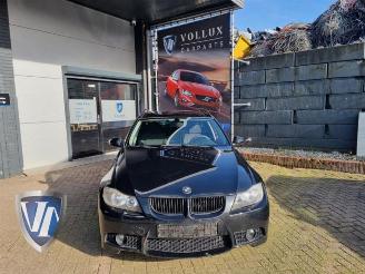 škoda osobní automobily BMW 3-serie  2005/9