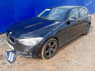 Coche accidentado BMW 1-serie 1 serie (F20), Hatchback 5-drs, 2011 / 2019 116i 1.6 16V 2011/3