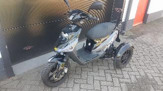 begagnad bil bromfiets PGO  PGO driewielscooter 2012/1