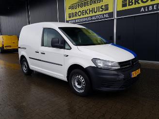 Volkswagen Caddy 2.0 TDI L1H1 BMT Economy Business picture 6