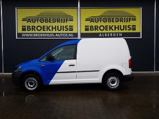 Volkswagen Caddy 2.0 TDI L1H1 BMT Economy Business picture 2
