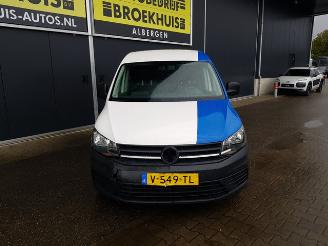 Volkswagen Caddy 2.0 TDI L1H1 BMT Economy Business picture 3