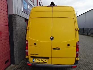 Volkswagen Crafter 35 2.0 TDI L2H2 airco motor schade !!!!!!!!!!!!!!! picture 5