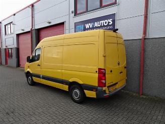 Volkswagen Crafter 35 2.0 TDI L2H2 airco motor schade !!!!!!!!!!!!!!! picture 2