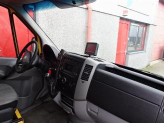 Volkswagen Crafter 35 2.0 TDI L2H2 airco motor schade !!!!!!!!!!!!!!! picture 19