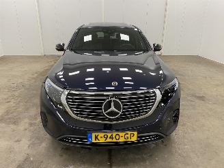 Mercedes EQC 400 4MATIC Business Solution Luxury 80 kWh picture 5