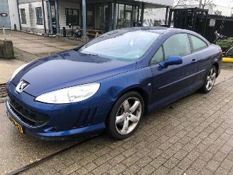 Peugeot 407 2.7HDI V6 Aut. Coupe picture 2