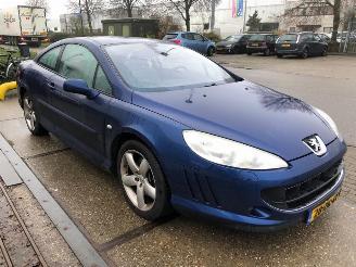Peugeot 407 2.7HDI V6 Aut. Coupe picture 3