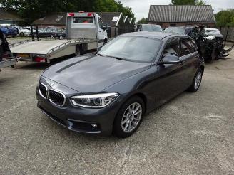 BMW 1-serie 1 serie (F20), Van, 2015 / 2019 118i 1.5 TwinPower 12V picture 2