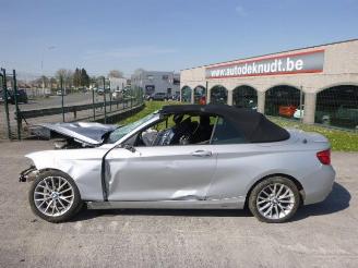 BMW 2-serie CABRIO picture 8